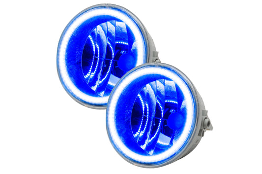 Oracle LED Halo Fogs: 06-10 Ford F150 (Blue SMD Single Color) - Fog Lights (Image 1 of 5)