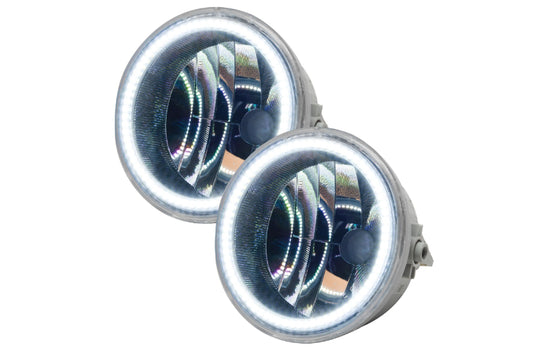 Oracle LED Halo Fogs: 06-10 Ford F150 (White SMD Single Color) - Fog Lights (Image 1 of 5)