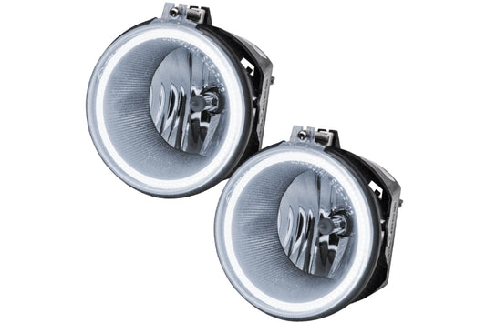 Oracle LED Halo Fogs: 06-10 Jeep Commander (White SMD Single Color) - Fog Lights (Image 1 of 5)