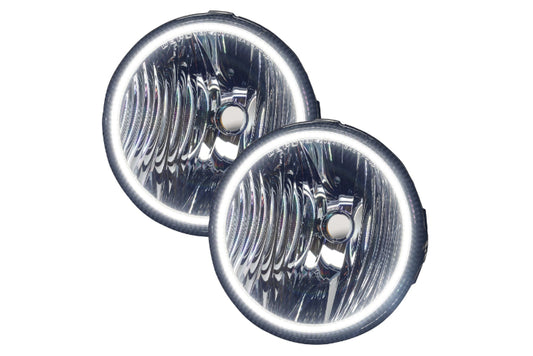 Oracle LED Halo Fogs: 10-12 Ford Mustang GT (White SMD Single Color) - Fog Lights (Image 1 of 4)