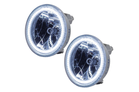 Oracle LED Halo Fogs: 10-13 Chevrolet Camaro RS (White SMD Single Color) - Fog Lights