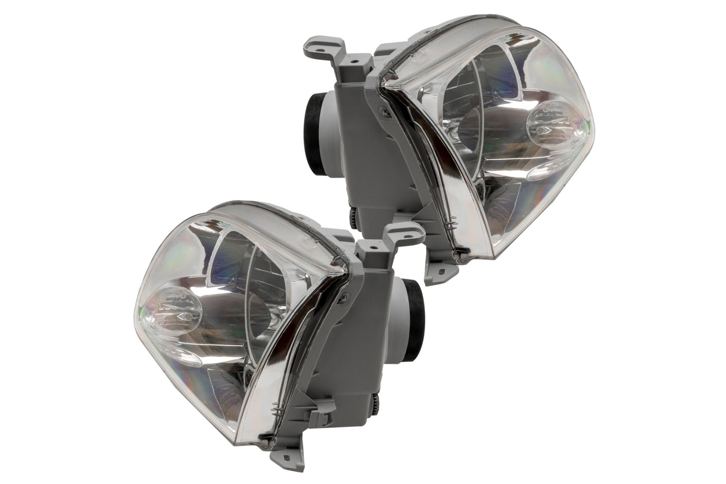 Oracle LED Halo Headlights: 05-06 Toyota Tundra w/o Double Cab (ColorShift RGB / No Controller) - Headlights (Image 3 of 5)