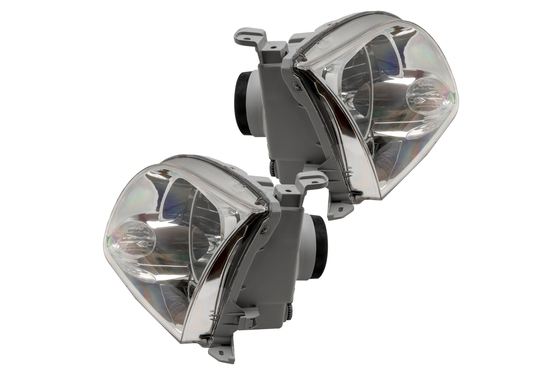 Oracle LED Halo Headlights: 05-06 Toyota Tundra w/o Double Cab (ColorShift RGB / No Controller) - Headlights (Image 3 of 5)