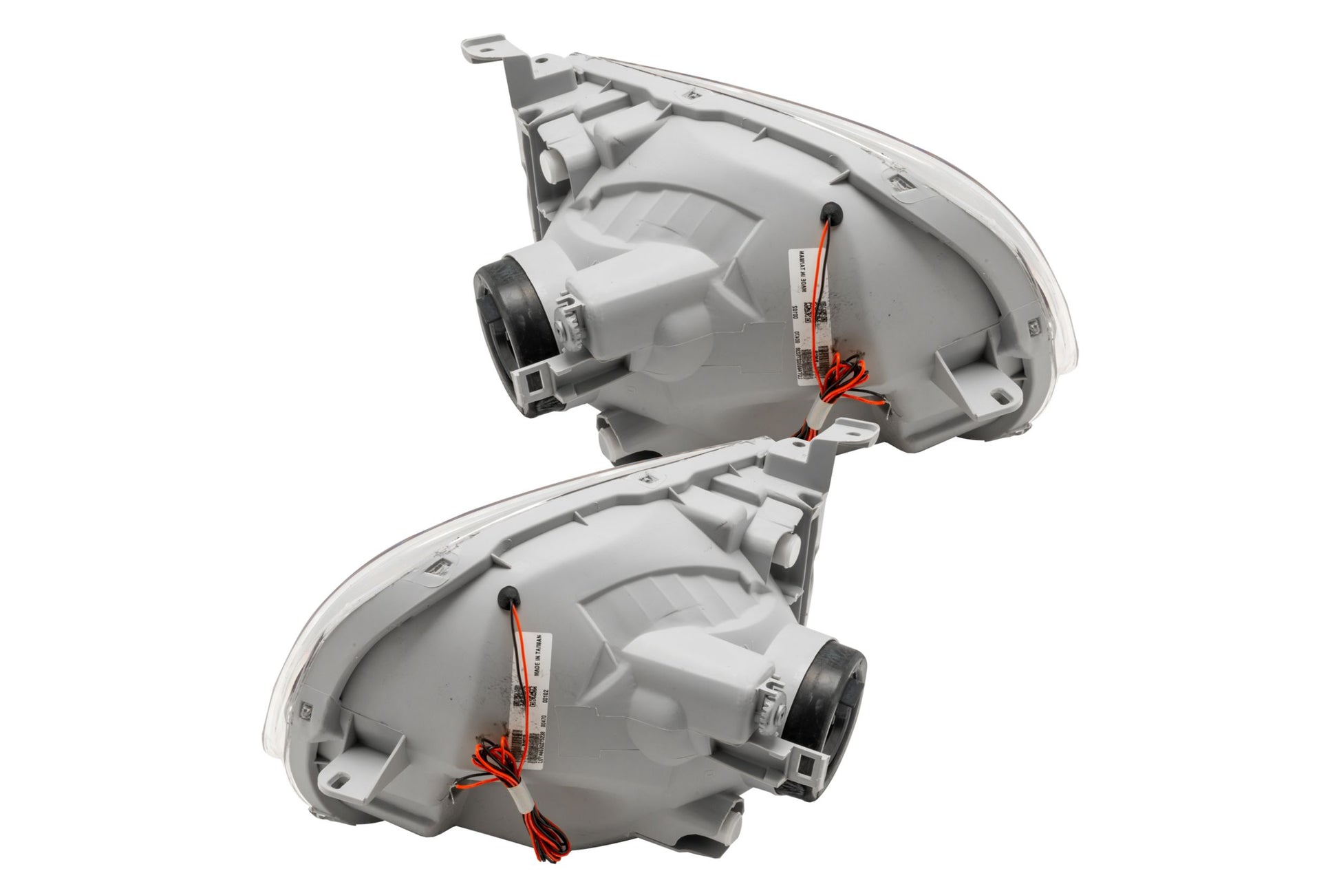 Oracle LED Halo Headlights: 05-06 Toyota Tundra w/o Double Cab (ColorShift RGB / No Controller) - Headlights (Image 5 of 5)
