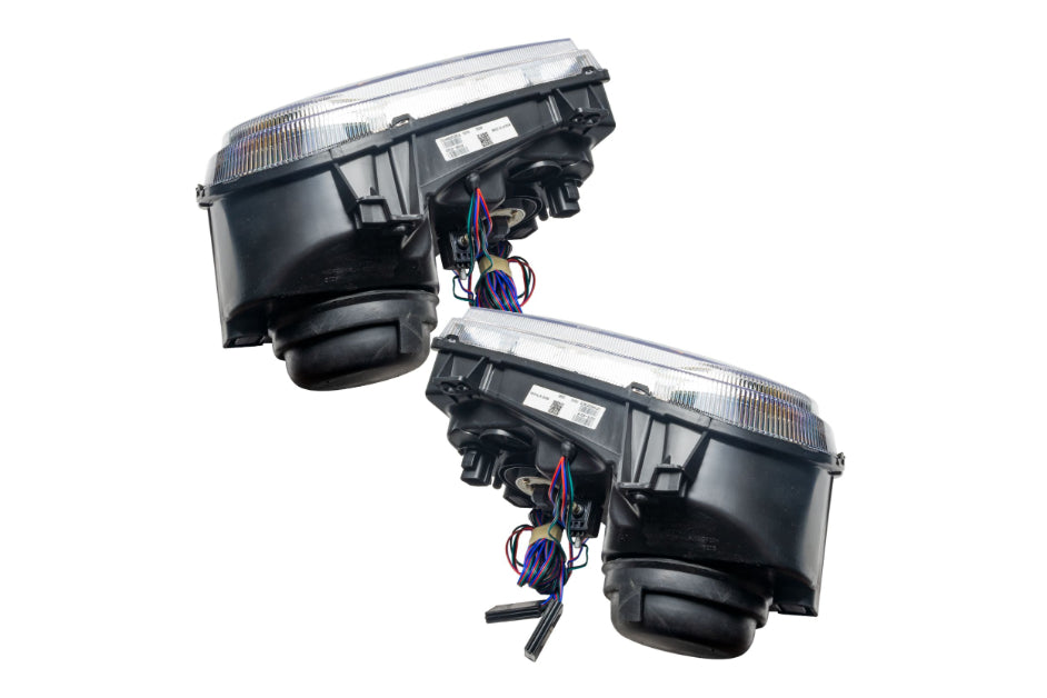 Oracle LED Halo Headlights: 05-10 Chrysler 300C w/ OEM HID (ColorShift RGB / 2.0 Controller) - Headlights (Image 4 of 5)