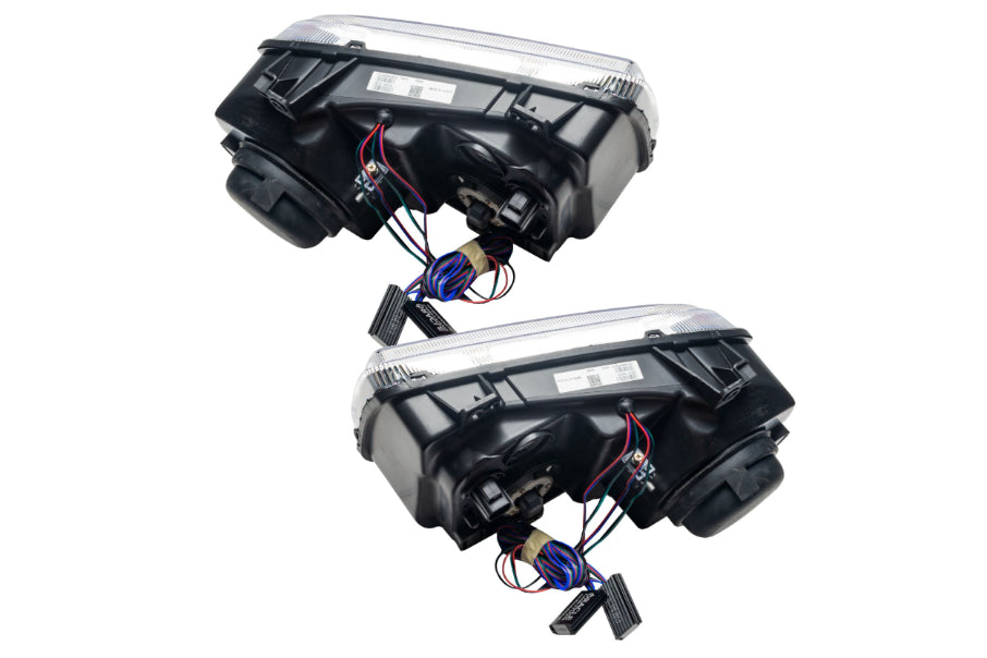 Oracle LED Halo Headlights: 05-10 Chrysler 300C w/ OEM HID (ColorShift RGB / 2.0 Controller) - Headlights (Image 5 of 5)