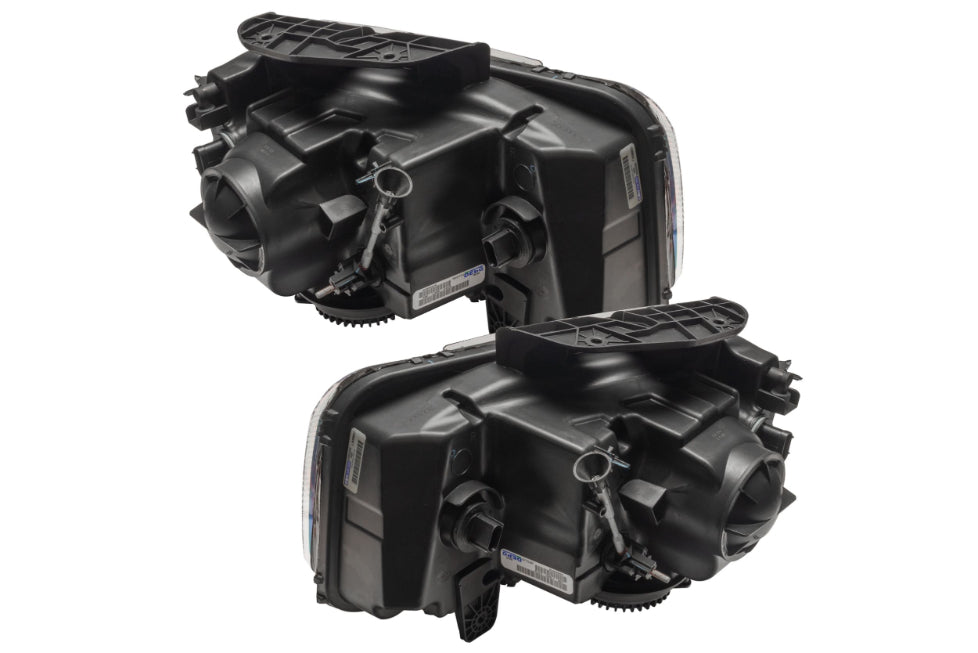 Oracle LED Halo Headlights: 10-13 Chevrolet Camaro RS (White SMD Single Color) - Headlights (Image 4 of 5)