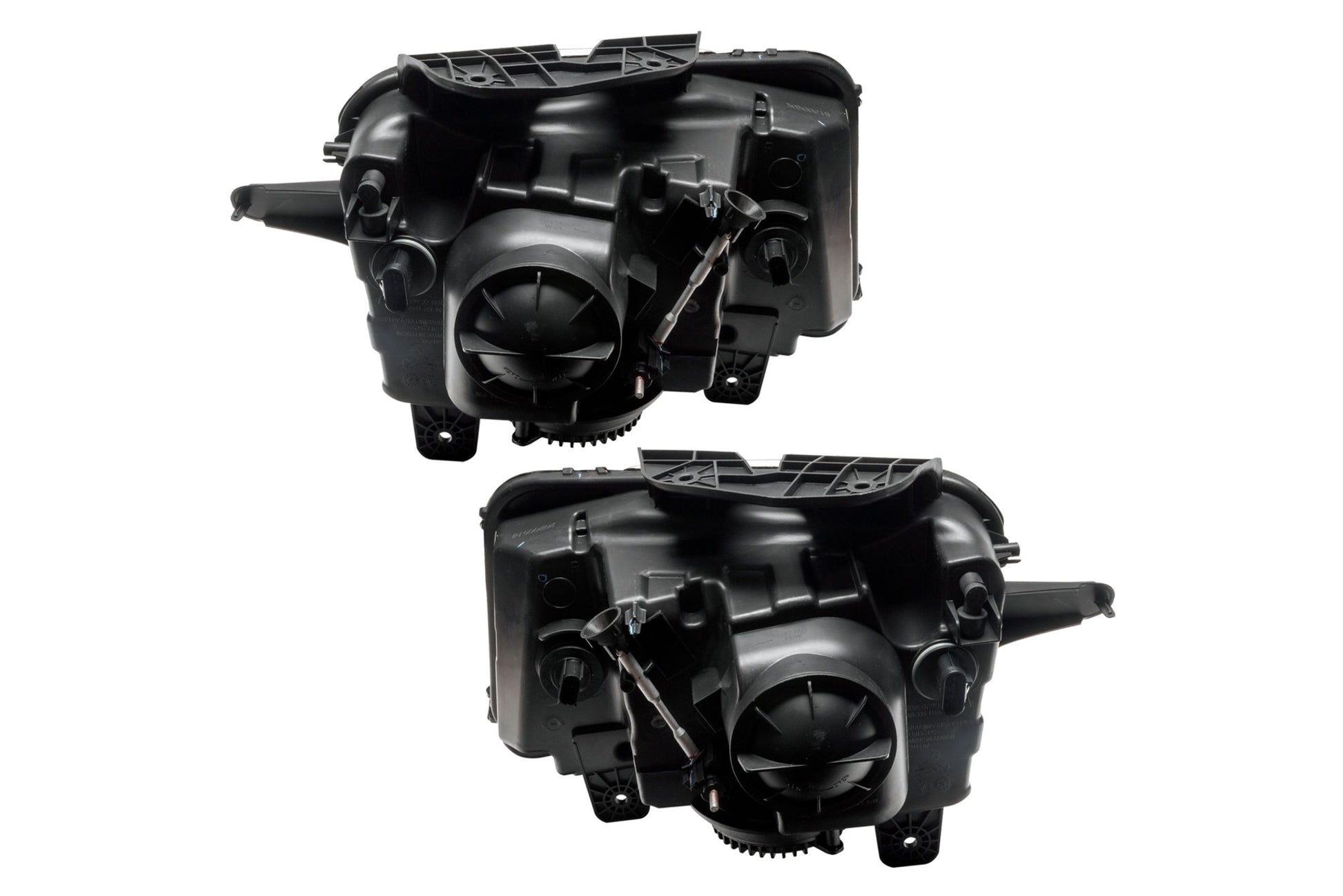 Oracle LED Halo Headlights: 10-13 Chevrolet Camaro RS (White SMD Single Color) - Headlights (Image 5 of 5)