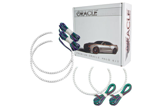 Oracle LED Halo Kit: 01-05 Lexus IS300 (ColorShift RGB / BC1 Controller) - LED Halos/Strips
