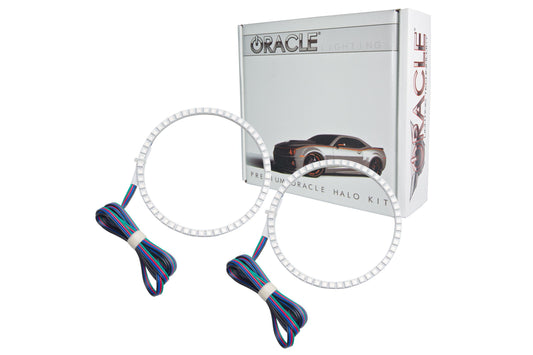 Oracle LED Halo Kit: 01-06 Honda CBR600F4i (ColorShift RGB / RF Controller) - LED Halos/Strips