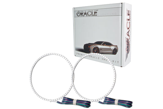 Oracle LED Halo Kit: 02-04 Nissan Xterra (ColorShift RGB / 2.0 Controller) - LED Halos/Strips