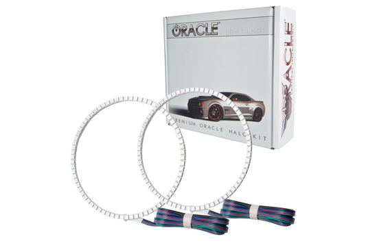 Oracle LED Halo Kit: 02-04 Nissan Xterra (ColorShift RGB / BC1 Controller) - LED Halos/Strips