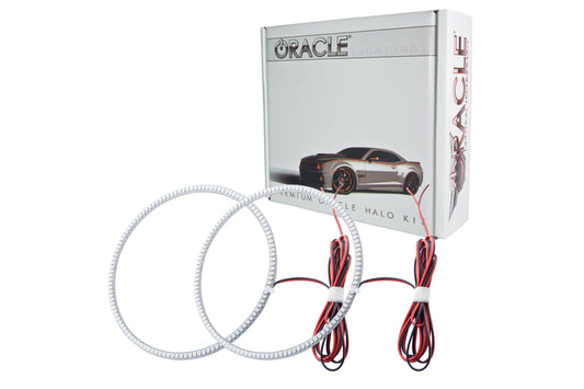 Oracle LED Halo Kit: 02-04 Nissan Xterra (White Single Color) - LED Halos/Strips