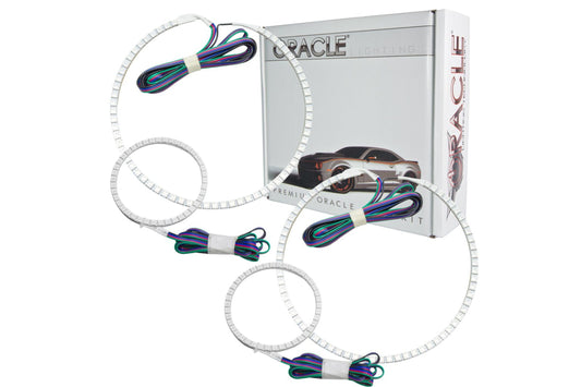 Oracle LED Halo Kit: 02-05 Ford Explorer (ColorShift RGB / BC1 Controller) - LED Halos/Strips