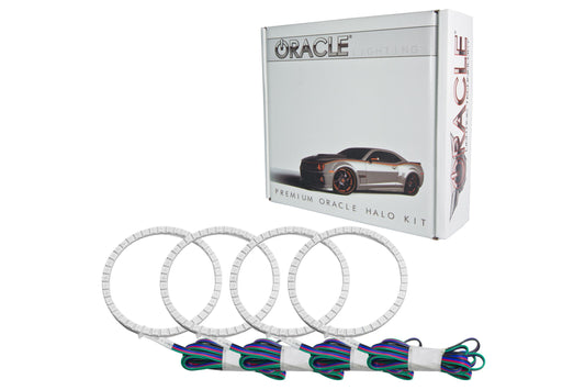 Oracle LED Halo Kit: 03-05 Infiniti G35 Coupe (ColorShift RGB / RF Controller) - LED Halos/Strips