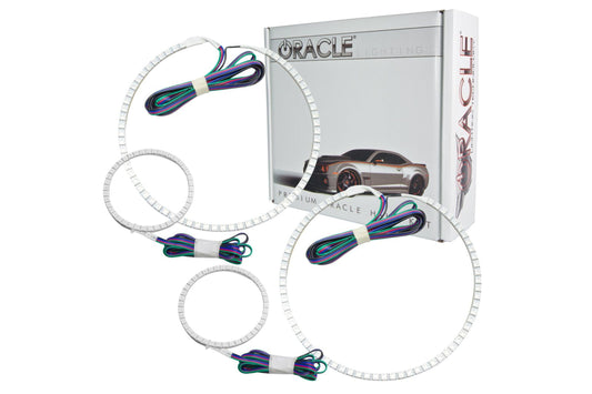 Oracle LED Halo Kit: 03-06 Ford Expedition (ColorShift RGB / BC1 Controller) - LED Halos/Strips