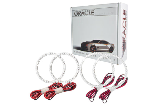 Oracle LED Halo Kit: 03-08 Arctic Cat F7 (Green Single Color) - LED Halos/Strips