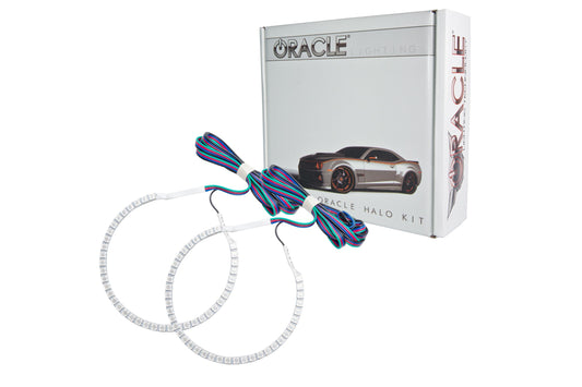 Oracle LED Halo Kit: 03-08 Arctic Cat F8 (ColorShift RGB) - LED Halos/Strips