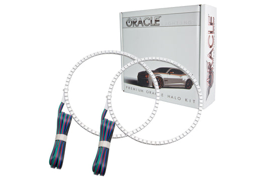 Oracle LED Halo Kit: 03-10 Hummer H2 (ColorShift RGB / No Controller) - LED Halos/Strips