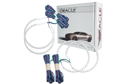 Oracle LED Halo Kit: 04-06 Chrysler Pacifica (ColorShift RGB / BC1 Controller) - LED Halos/Strips