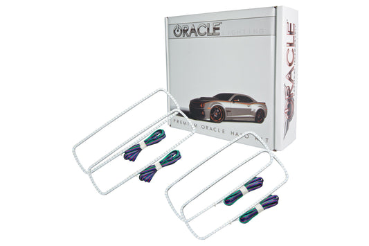 Oracle LED Halo Kit: 05-07 Ford Super Duty (ColorShift RGB / RF Controller) - LED Halos/Strips
