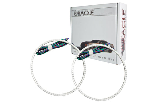 Oracle LED Halo Kit: 05-07 Jeep Liberty (ColorShift RGB / BC1 Controller) - LED Halos/Strips