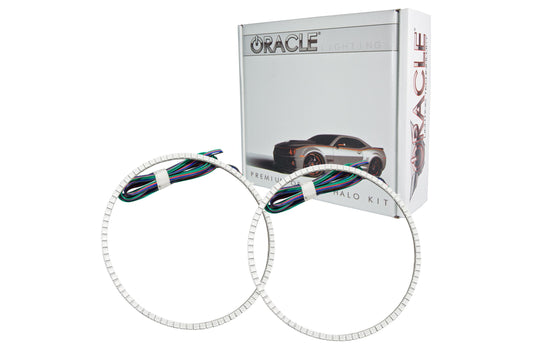 Oracle LED Halo Kit: 05-11 Toyota Tacoma (ColorShift RGB / Simple Controller) - LED Halos/Strips