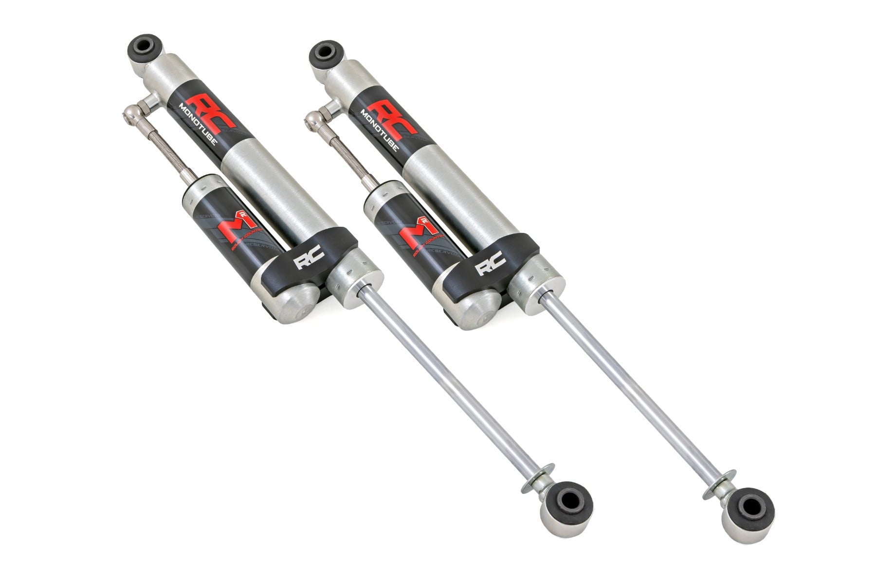 M1R Monotube Rear Shocks | 4.5-6" | Chevy Avalanche 2WD/4WD (2002-2006) - Shocks & Stabilizers (Image 1 of 6)