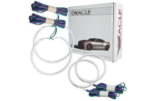 Oracle LED Halo Kit: 06-08 BMW 7er (ColorShift RGB / RF Controller) - LED Halos/Strips
