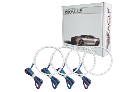 Oracle LED Halo Kit: 06-09 Land Rover Range Rover (ColorShift RGB / 2.0 Controller) - LED Halos/Strips