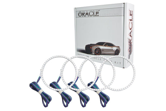 Oracle LED Halo Kit: 06-09 Land Rover Range Rover (ColorShift RGB / BC1 Controller) - LED Halos/Strips