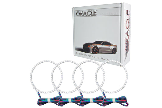 Oracle LED Halo Kit: 06-09 Land Rover Range Rover Sport (ColorShift RGB / 2.0 Controller) - LED Halos/Strips