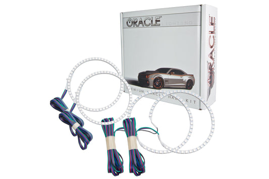 Oracle LED Halo Kit: 06-09 Toyota 4Runner (ColorShift RGB / No Controller) - LED Halos/Strips