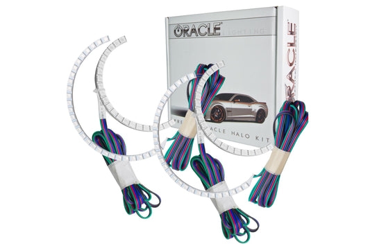 Oracle LED Halo Kit: 06-13 Chevrolet Impala (ColorShift RGB / 2.0 Controller) - LED Halos/Strips