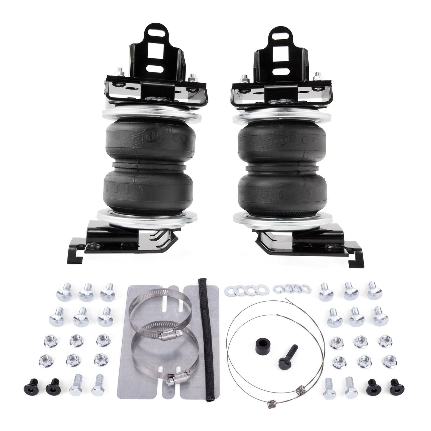 Air Lift Company 77375 19C Ram 1500 4Wd Proseries Air Spring Kit