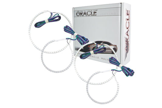 Oracle LED Halo Kit: 07-10 GMC Yukon (ColorShift RGB / 2.0 Controller) - LED Halos/Strips
