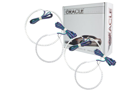 Oracle LED Halo Kit: 07-10 GMC Yukon (ColorShift RGB / BC1 Controller) - LED Halos/Strips