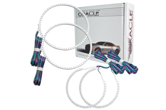 Oracle LED Halo Kit: 07-11 Chrysler Sebring (ColorShift RGB / BC1 Controller) - LED Halos/Strips