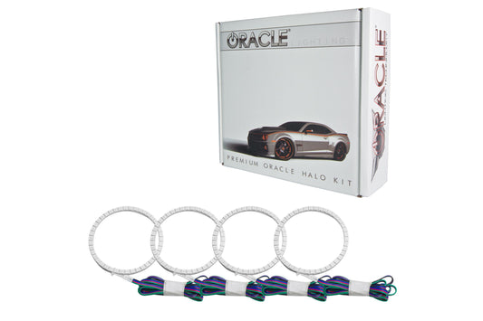 Oracle LED Halo Kit: 07-12 GMC Acadia (ColorShift RGB / BC1 Controller) - LED Halos/Strips