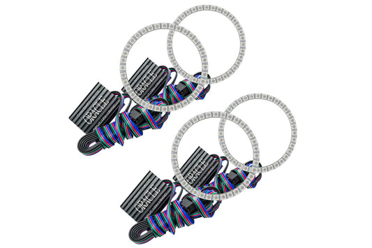 Oracle LED Halo Kit: 07-14 Maserati GranTurismo (ColorShift RGB / No Controller) - LED Halos/Strips