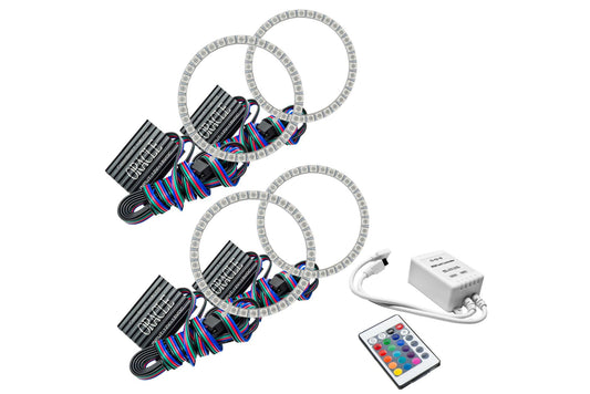 Oracle LED Halo Kit: 07-14 Maserati GranTurismo (ColorShift RGB / RF Controller) - LED Halos/Strips