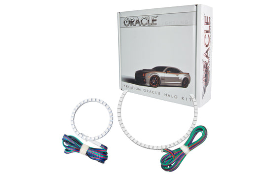 Oracle LED Halo Kit: 08-13 Suzuki GSX-R1000 (ColorShift RGB / RF Controller) - LED Halos/Strips