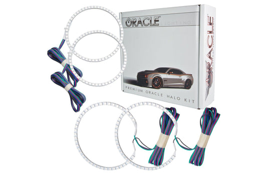 Oracle LED Halo Kit: 08-15 Nissan Armada (ColorShift RGB / BC1 Controller) - LED Halos/Strips