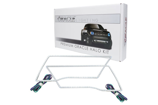 Oracle LED Halo Kit: 09-18 Dodge Ram Sport (ColorShift RGB / BC1 Controller) - LED Halos/Strips (Image 1 of 4)