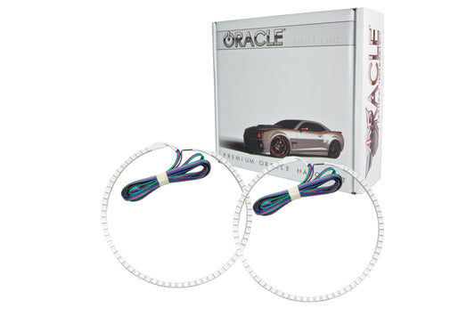 Oracle LED Halo Kit: 10-13 Chevrolet Camaro (ColorShift RGB / BC1 Controller) - LED Halos/Strips