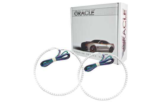 Oracle LED Halo Kit: 10-13 Chevrolet Camaro (ColorShift RGB / No Controller) - LED Halos/Strips