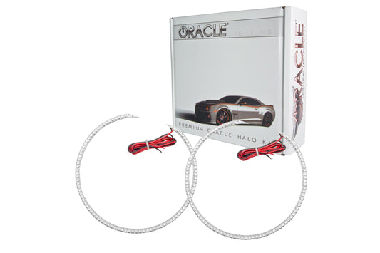 Oracle LED Halo Kit: 10-13 Chevrolet Camaro (White Single Color) - LED Halos/Strips