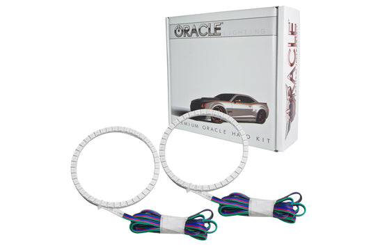 Oracle LED Halo Kit: 12-15 Ford Explorer (ColorShift RGB / RF Controller) - LED Halos/Strips