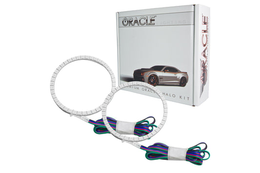 Oracle LED Halo Kit: 13-14 Ford F-150 (Projector Halo / ColorShift RGB / 2.0 Controller) - LED Halos/Strips