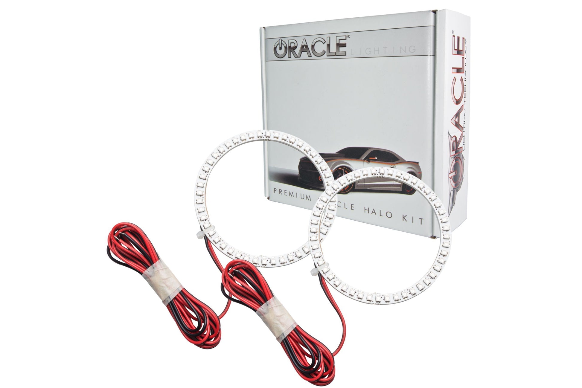 Oracle LED Halo Kit: 13-17 Scion FR-S (Blue Single Color) - LED Halos/Strips